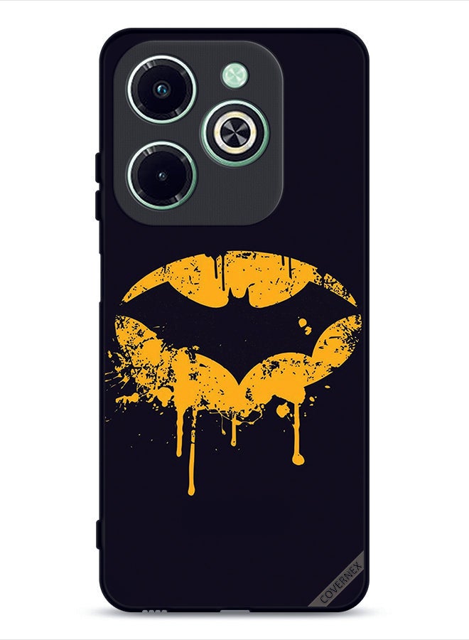 Covernex Infinix Hot 40i 4G Protective Case Cover Dripping Batman - Image 1