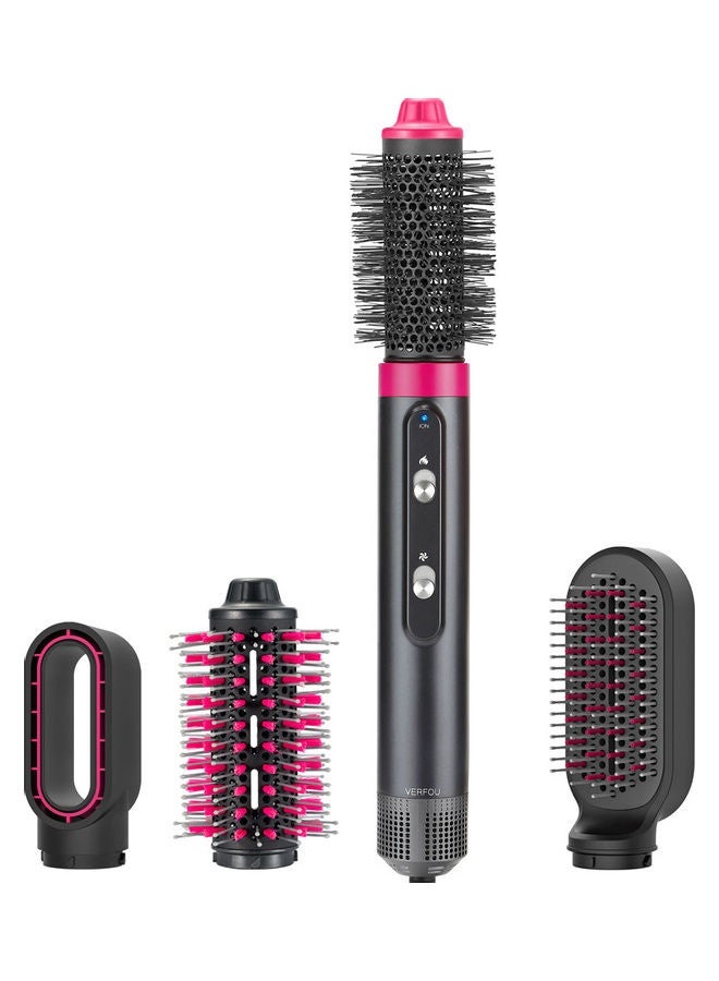 4-In-1 Hair Dryer And Comb Multicolour - Image 3