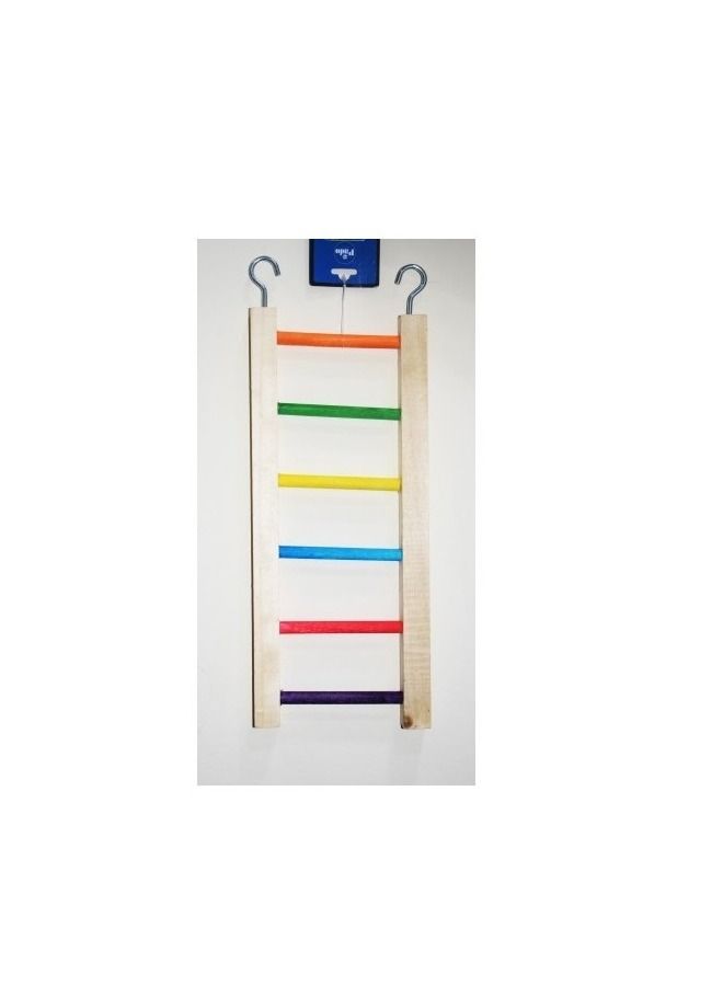 PADO Natural And Clean Ladder Bird Toy 38x13Cm