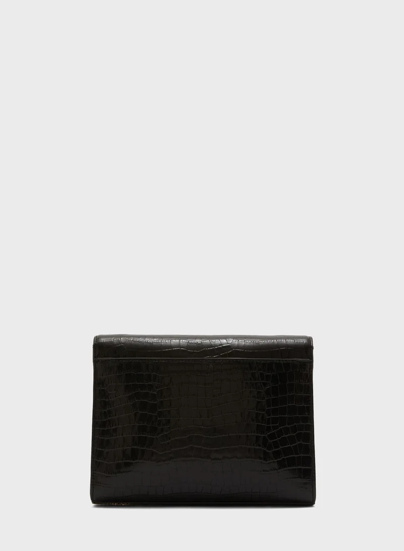 DKNY Twiggy Chain Detail Crossbody