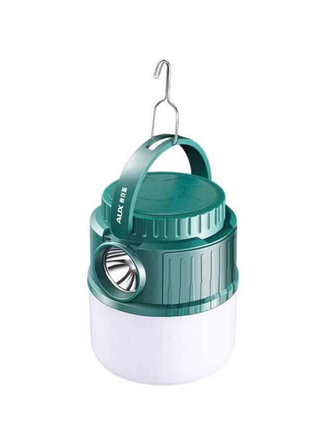Oaks Outdoor Camping Light, Rechargeable Illumination Lamp, Tent Night Market Stall Light, Handheld And Hanging Flashlight, Long Battery Life - Image 3