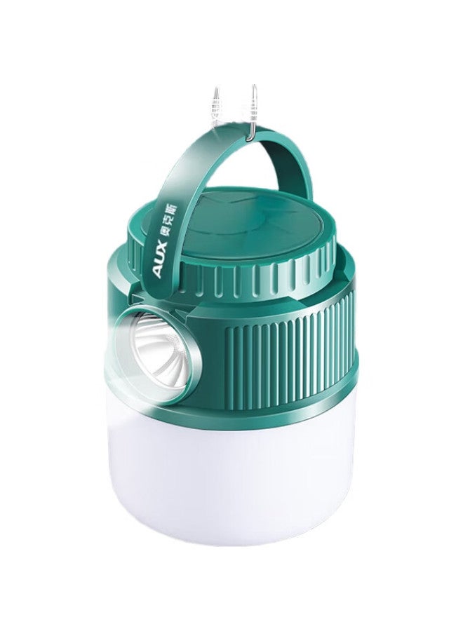 Oaks Outdoor Camping Light, Rechargeable Illumination Lamp, Tent Night Market Stall Light, Handheld And Hanging Flashlight, Long Battery Life - Image 2