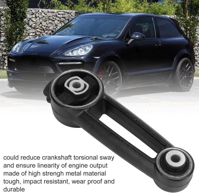 ANGGREK Engine Damper Rod Mount,Engine Damper Rod Mount 95537510113 Torsion Support Arm For 4.5 V8 - Image 5