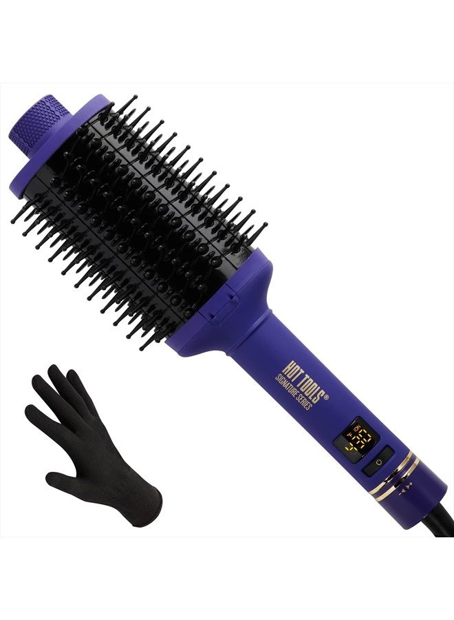 Hot Tools فرشاة شعر مدفأة دائرية برو سيغنيتشر - Image 1