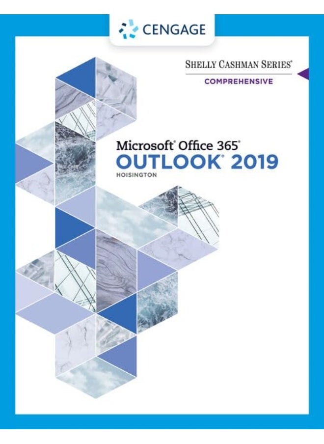 null - Shelly Cashman Series Microsoft Office 365 & Outlook 2019 Comprehensive - Image 1