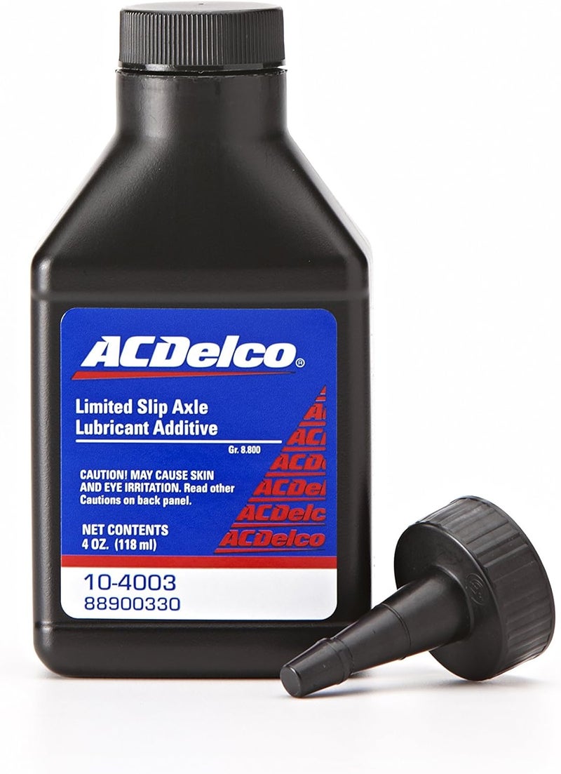 ACDelco Limited Slip Axle Lubricant Additive - 4 oz