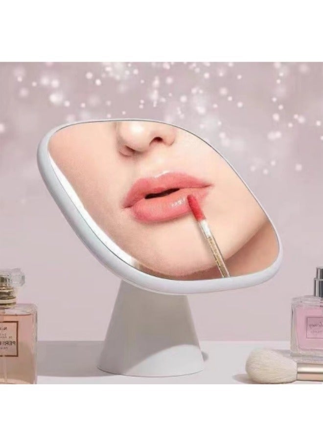 100 Pieces Disposable Lip Gloss Stick Portable  Lipstick Flocked Soft Hair Makeup Lip Liner Brush - Image 4