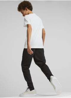 PUMA Active Sports Boys Short Sleeve Graphic T-shirt  - Image 3