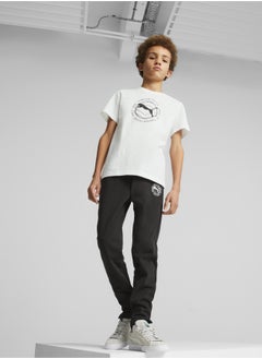 PUMA Active Sports Boys Short Sleeve Graphic T-shirt  - Image 2