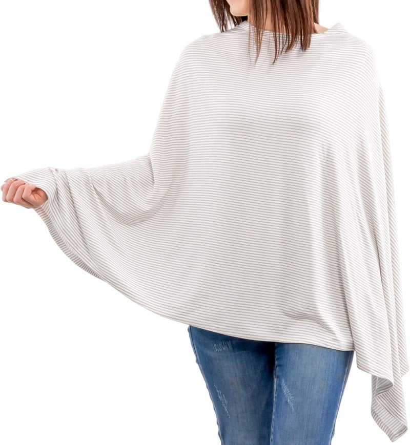 WeeSprout Nursing Cover for Breastfeeding, Feeding Cover for Breastfeeding - Image 1