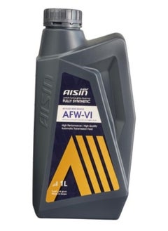 AISIN ATF VI - Automatic AFW-VI (fully synthetic) 1L 