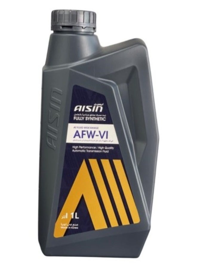 AISIN ATF VI - Automatic AFW-VI (fully synthetic) 1L 