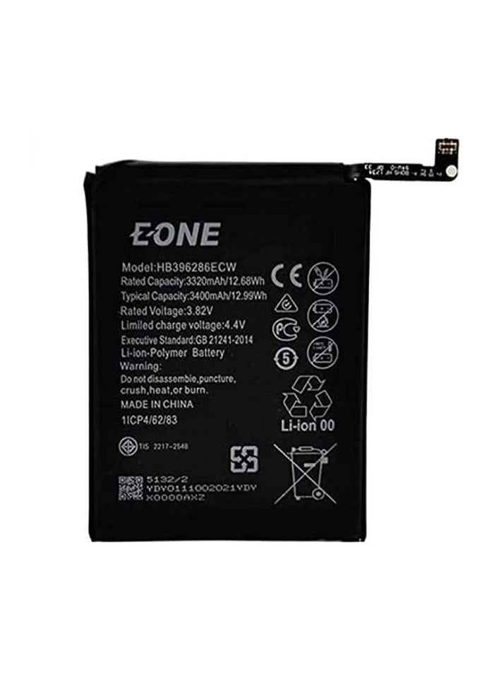 EONE Replacement battery For Honor 10 Lite 3400 mAh-HB396286ECW - pzsku/Z43CF20A47D269A7E36B6Z/45/_/1686615194/8a07e941-03e7-46b7-8855-157b50916507