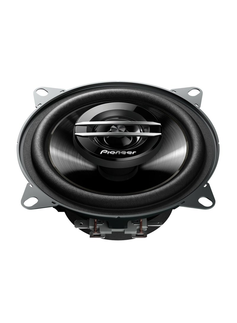 بايونير TS-G1020F - مكبرات صوت سيارة محورية ثنائية الاتجاه مقاس 4 بوصات | الطاقة الاسمية 30 واط، الطاقة القصوى 210 واط - Image 3