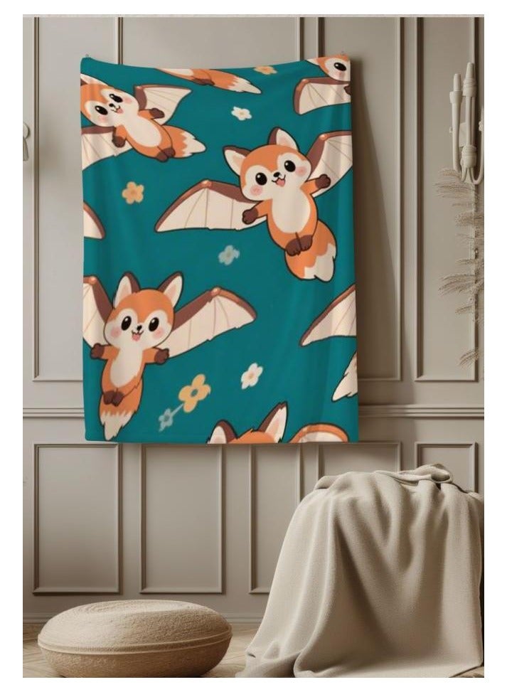 general Flannel thin blanket (warm and comfortable, suitable for sleep, gaming, dust removal and sandproof) 150cm*200cm - 1015 - Image 5