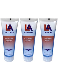 L.A. Looks Sport Extreme Hold Gel (8 Oz (3 Pack)) - pzsku/Z43CF5A8F931D3D79FB43Z/45/_/1696065591/3459b41c-c293-4233-92cf-f5758a8be6af