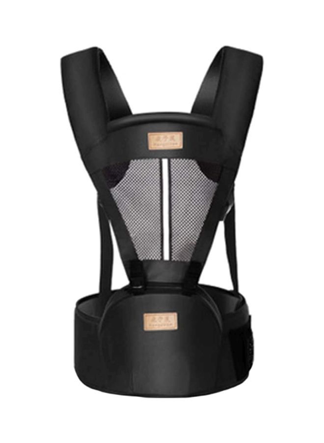 NIBEMINENT Baby Carrier-Black