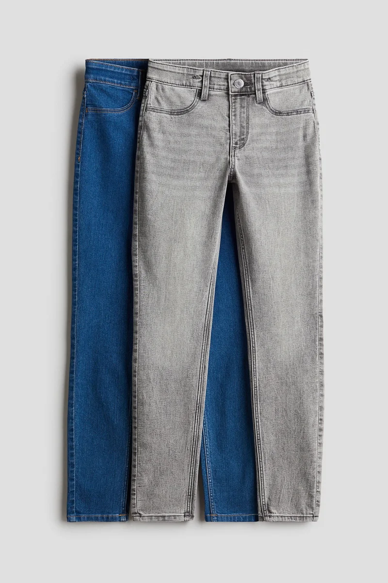 اتش اند ام 2-Pack Skinny Fit Jeans