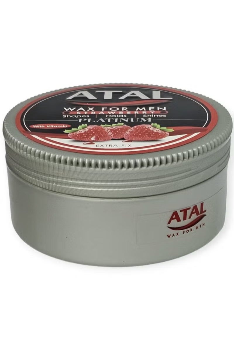 أتال اتال واكس للرجال بلاتينيوم بالفراولة 150 مل - Image 3