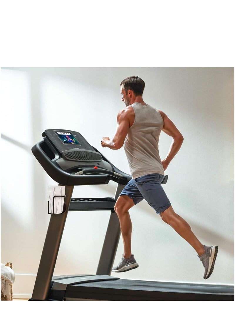 Barakah Magnetic Cup Holder, Portable Strong Magnetic Cup Caddy, Stainless Steel Magnetic Drink Holder for Tractor Mower Truck School Bus Refrigerator Treadmill, Magnet Can Holder on Metal Surface (Black) - Image 3