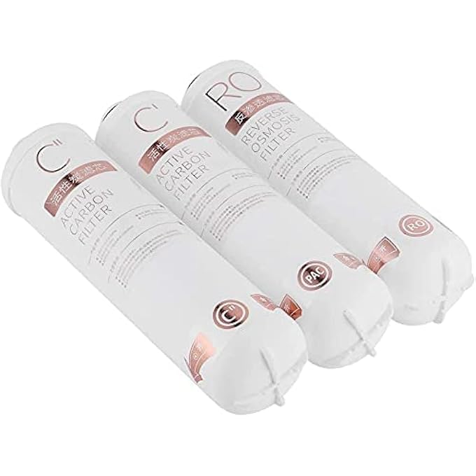 Kontec Wall Mounted Water Purification Filter 3 Stages - Image 5