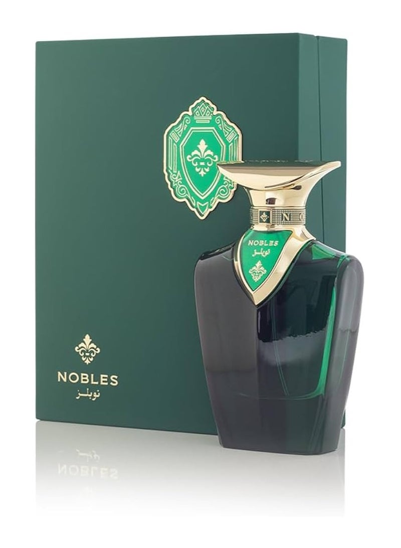 Arabian Oud Nobles Eau de Parfum Spray for Unisex 80ml - Image 1