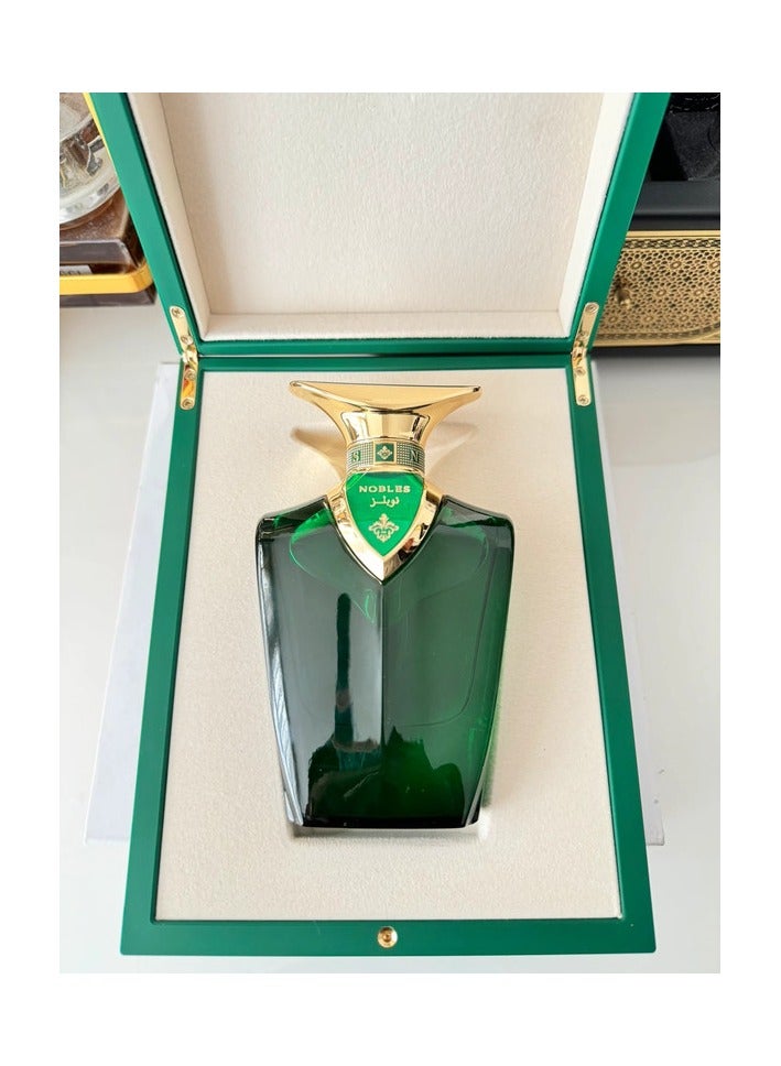 Arabian Oud Nobles Eau de Parfum Spray for Unisex 80ml - Image 2