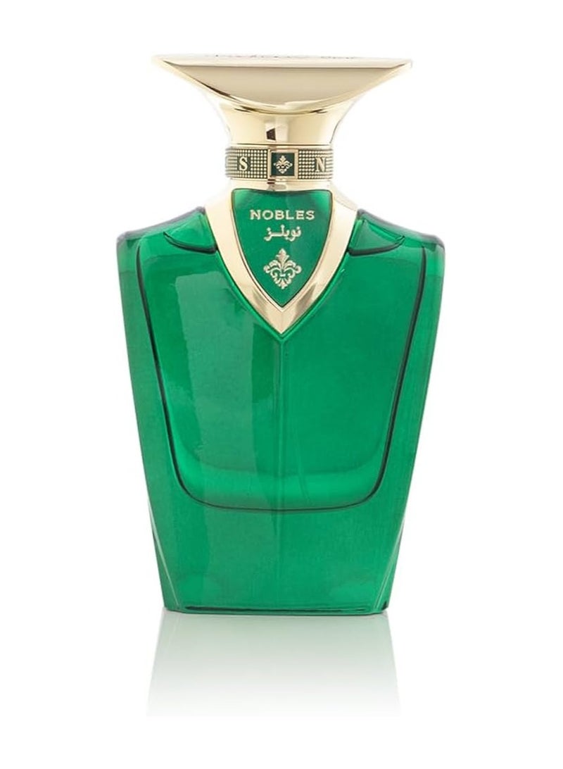 Arabian Oud Nobles Eau de Parfum Spray for Unisex 80ml - Image 3