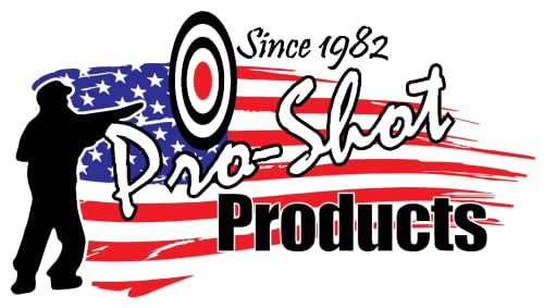 Pro-Shot Products Gun Cleaning Patches - 1,000 Count - 1 1/8 Inch - Square - Image 4