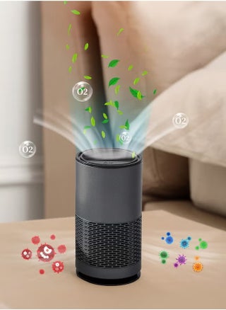 Air Purifier for Home Desktop Air Cleaner for Bedroom Office Car - pzsku/Z43CFA0AB69AE53DC272AZ/45/_/1709018869/4f9d4700-b9b0-4066-a649-ecfab22be2d9