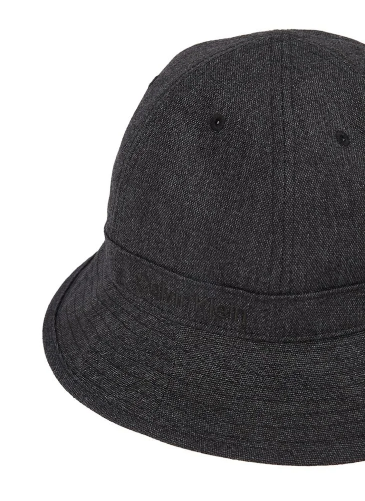 CALVIN KLEIN Linen Bucket Hat