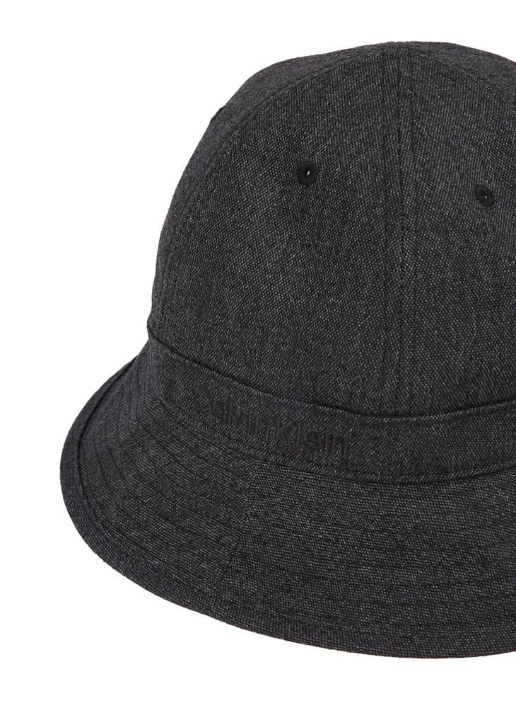 CALVIN KLEIN Linen Bucket Hat  - Image 3