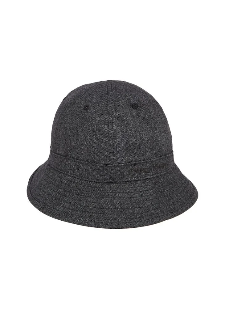 CALVIN KLEIN Linen Bucket Hat