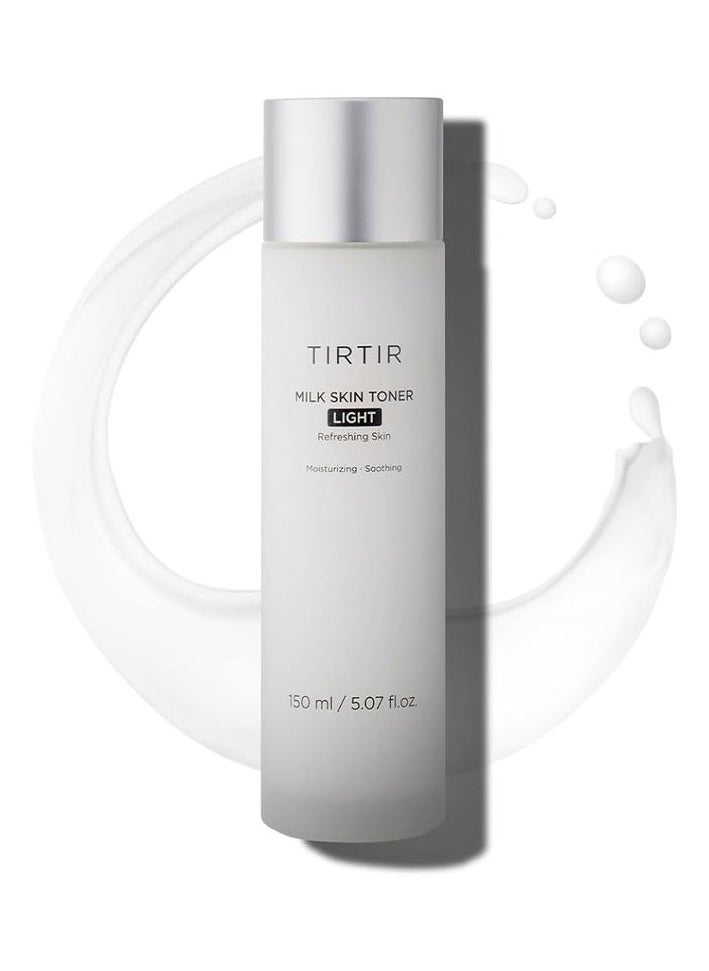 TIRTIR Milk Skin Toner Light 150ml - pzsku/Z43CFBEAE7635C07F7158Z/45/_/1713722268/92e5eb63-e328-4c9b-809e-d16a6b85d04a