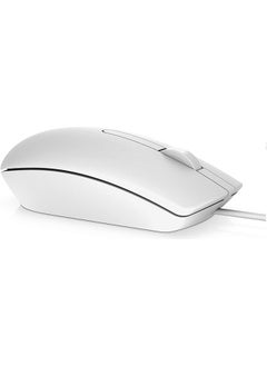 DELL MS116 570-AAIP Optical 1000 DPI Wireless Mouse – White  - Image 3