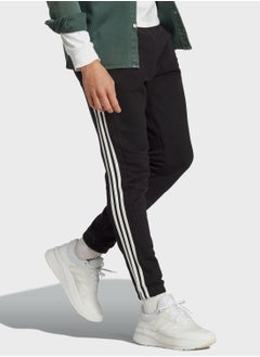 Adidas 3 Stripes French Terry Pants  - Image 5