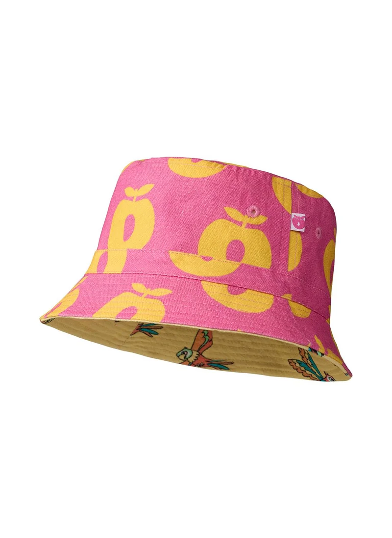 Småfolk Bucket hat with apples