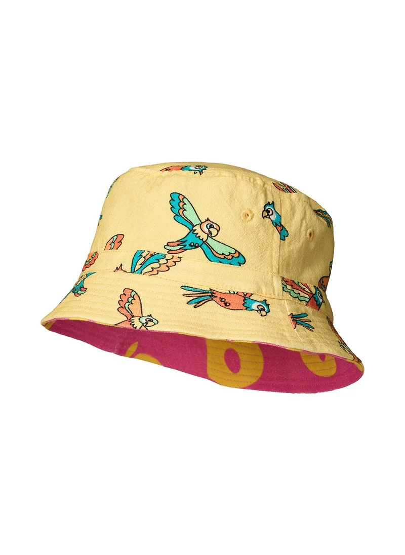 Småfolk Bucket hat with apples