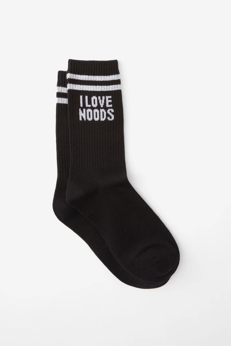 Typo Socks