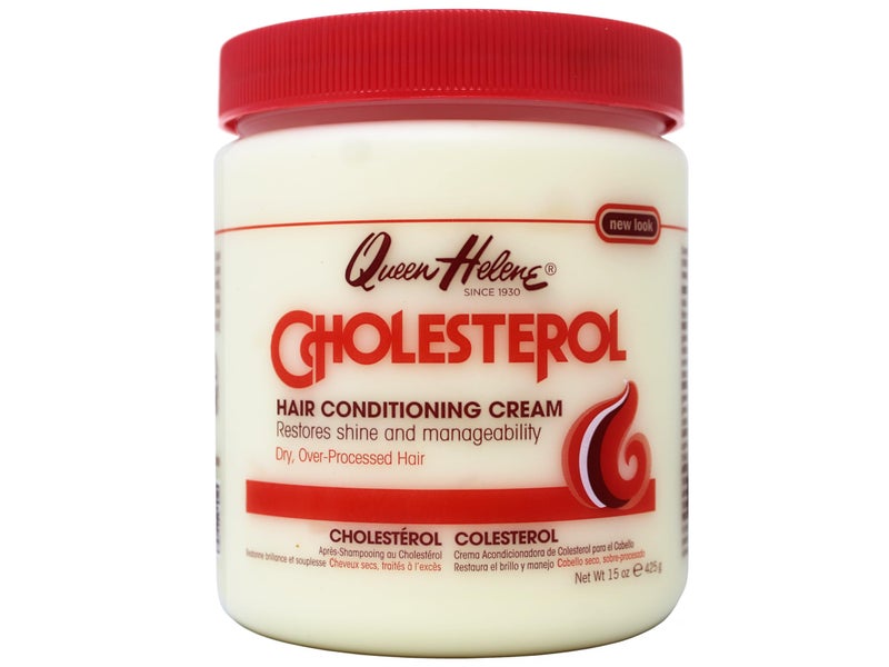 Queen Helene Cholesterol Cream 15 Ounce Jar (443ml) (3 Pack) - Image 2