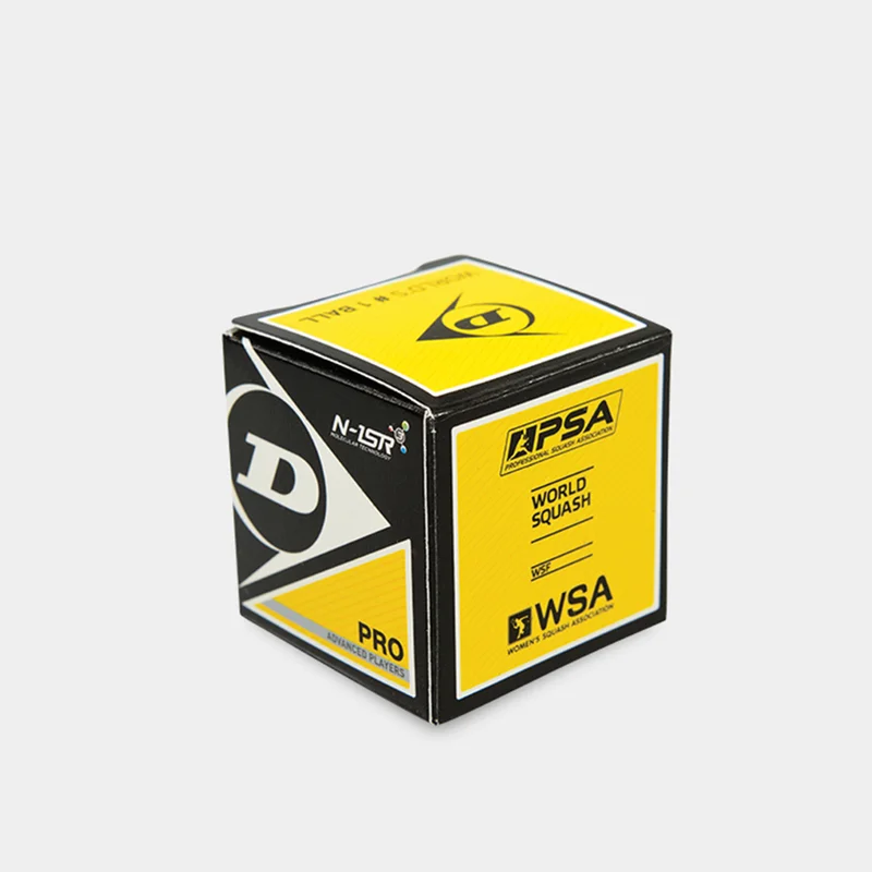 DUNLOP Revelation Pro Double Dot Squash Ball
