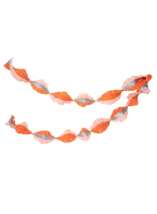 Meri Meri Pastel Halloween Stitched Streamer