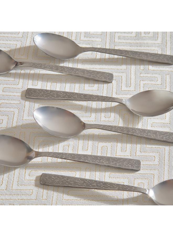 Home Box New Jersey 6-Piece Tea Spoon Set - Image 2