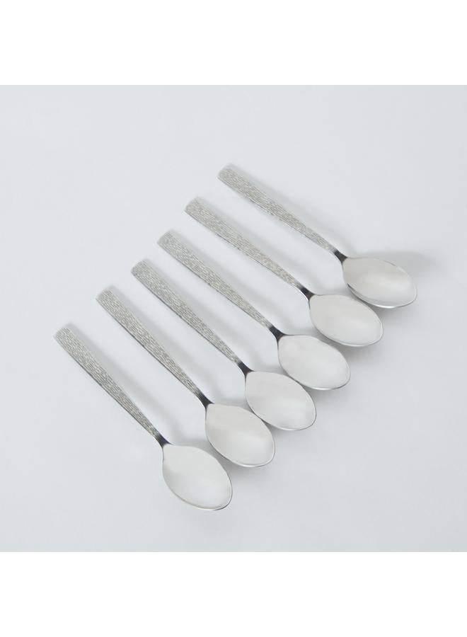 Home Box New Jersey 6-Piece Tea Spoon Set - Image 4