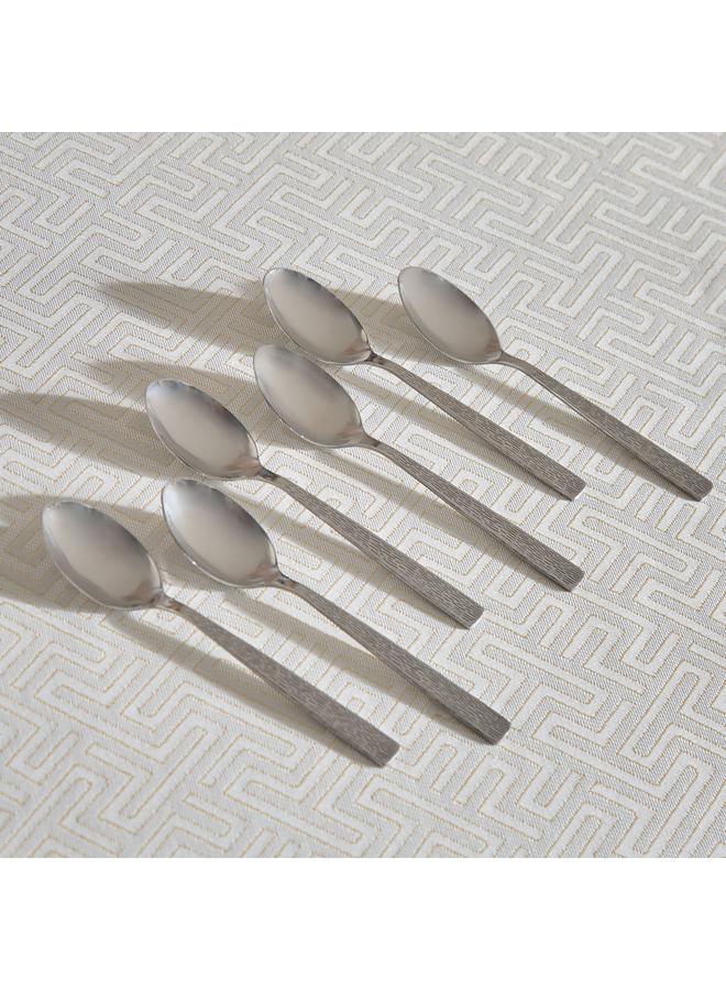 Home Box New Jersey 6-Piece Tea Spoon Set - Image 1