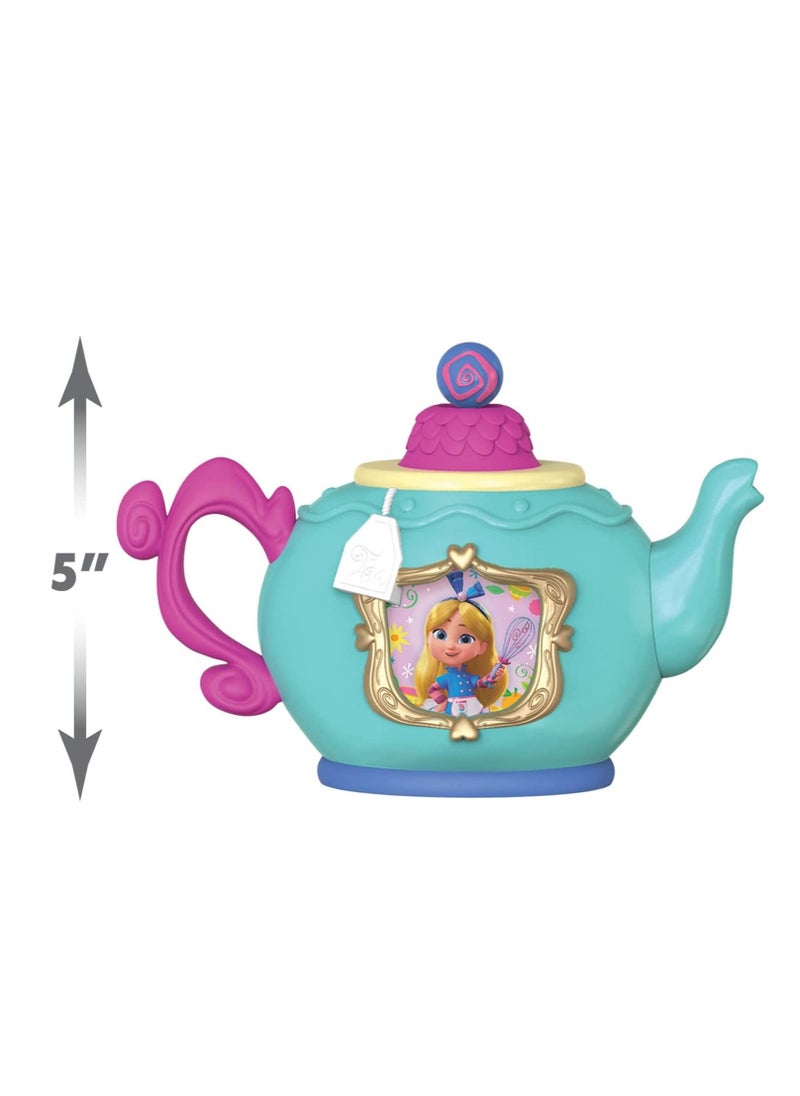 جست بلاس مجموعة حفلة شاي Alice's Wonderland Bakery  - Image 2