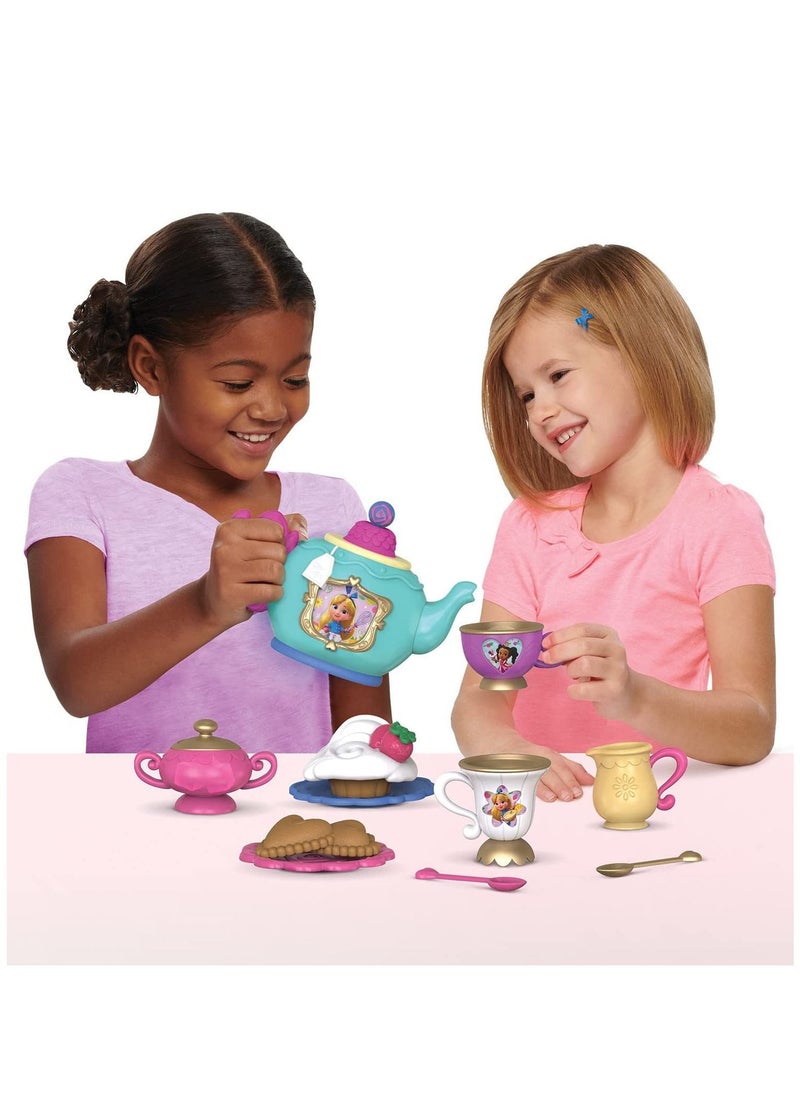 جست بلاس مجموعة حفلة شاي Alice's Wonderland Bakery  - Image 5