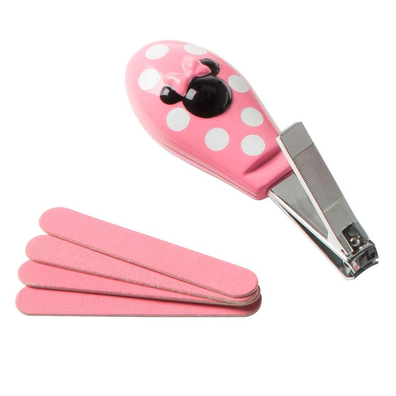 Disney طقم العناية الصحية والتجميلية من ديزني بيبي، ميني، مقاس واحد - Image 2