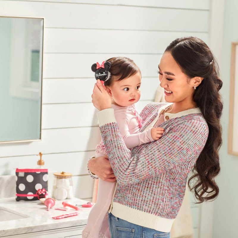 Disney طقم العناية الصحية والتجميلية من ديزني بيبي، ميني، مقاس واحد - Image 4