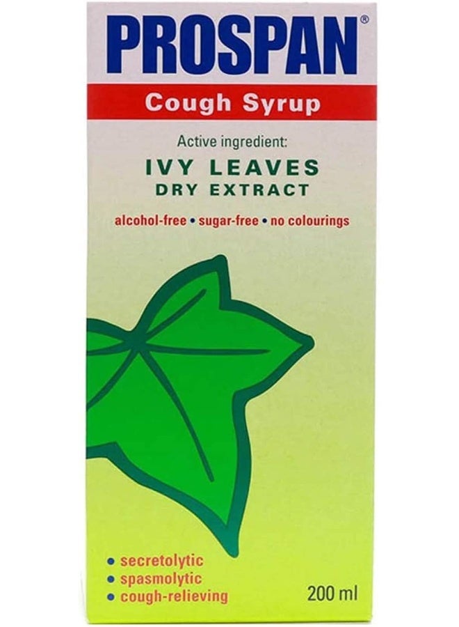 Prospan Cough Syrup